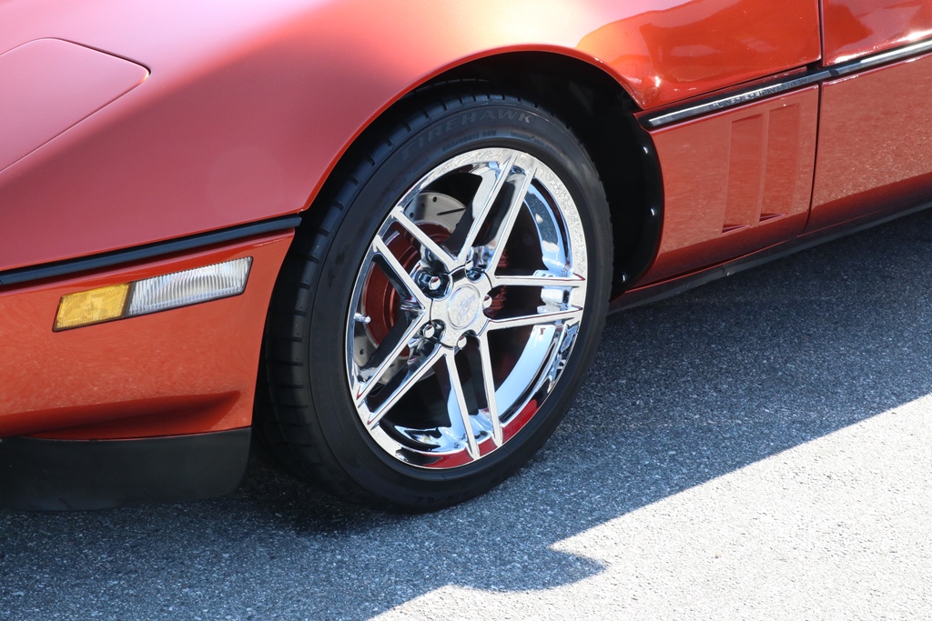 Ecklers 30th corvette reunion 210