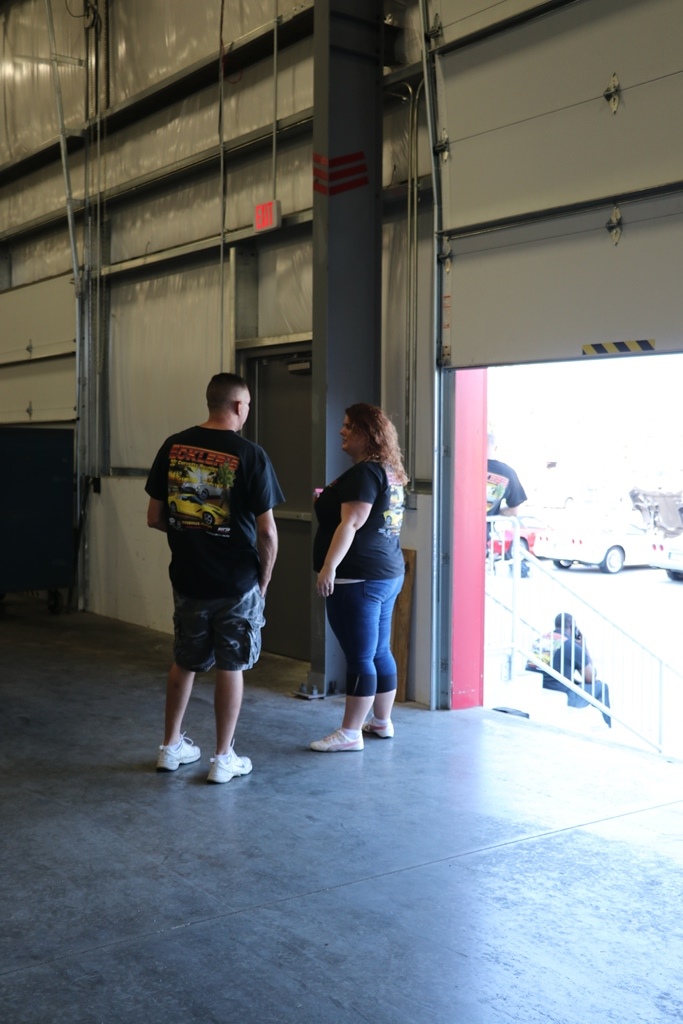Ecklers 30th corvette reunion 212