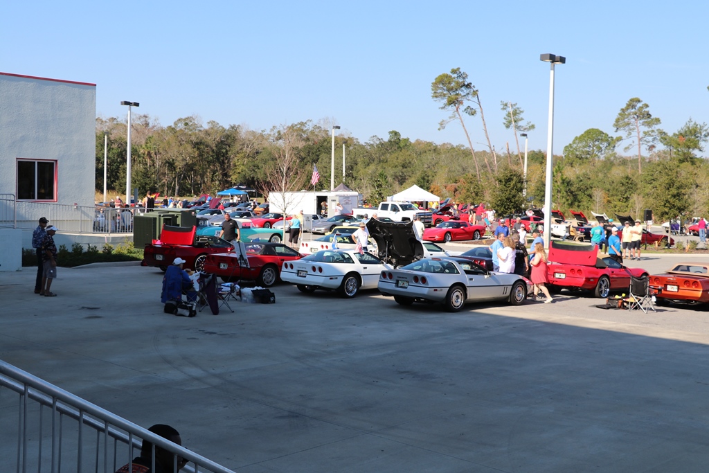 Ecklers 30th corvette reunion 213