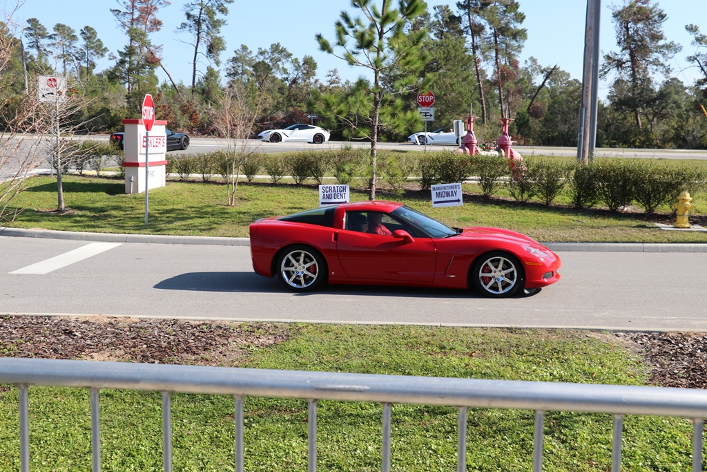 Ecklers 30th corvette reunion 217