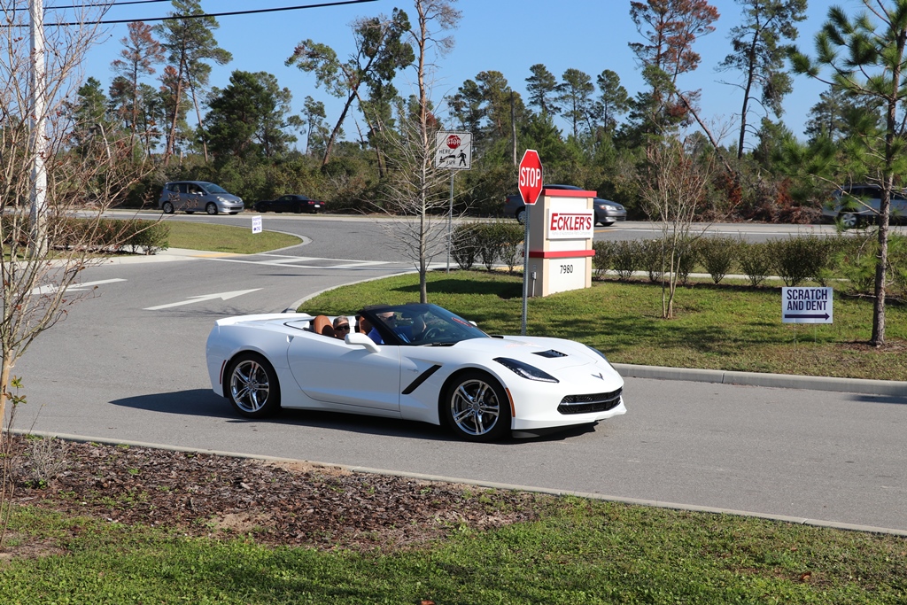 Ecklers 30th corvette reunion 219
