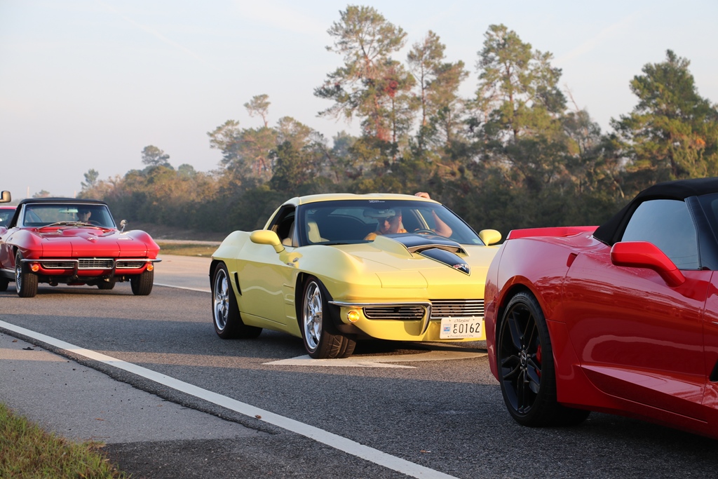 Ecklers 30th corvette reunion 22