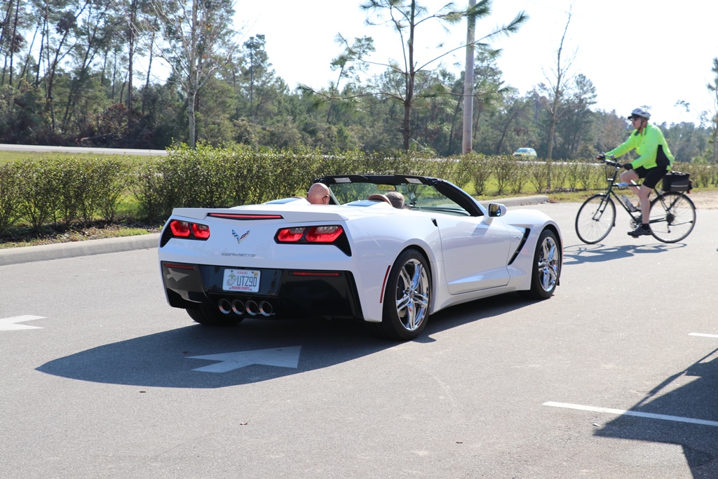 Ecklers 30th corvette reunion 220