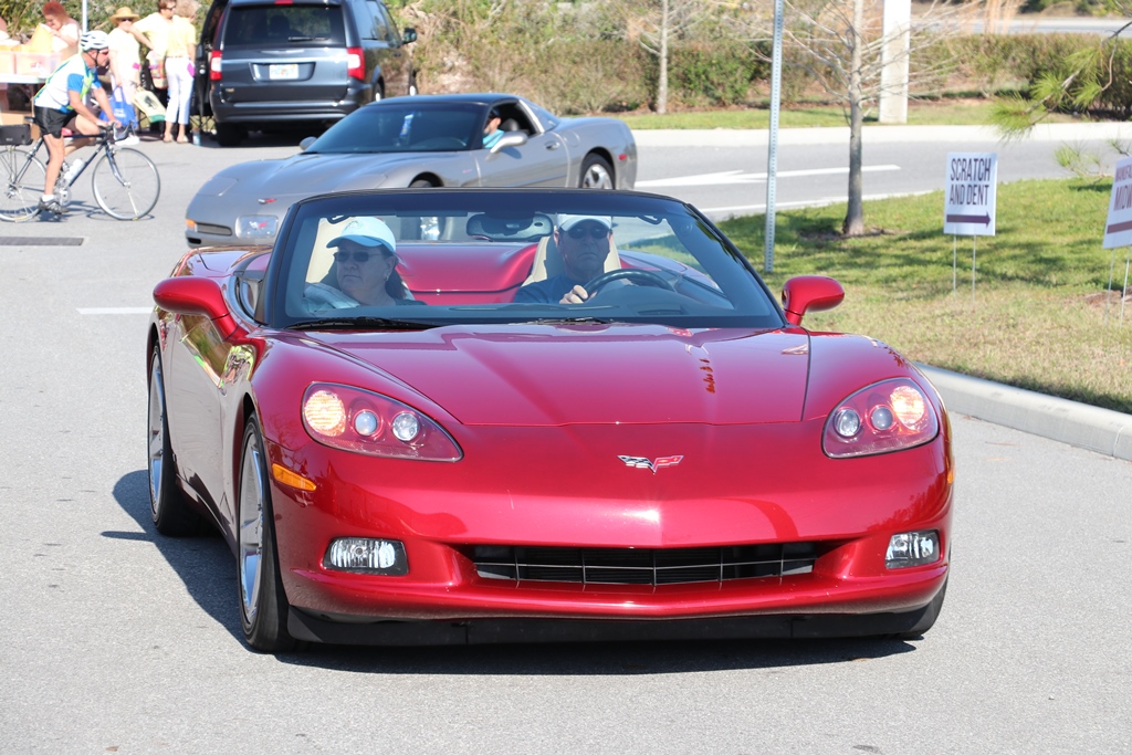 Ecklers 30th corvette reunion 223