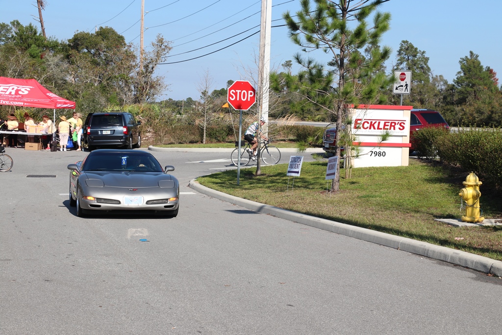 Ecklers 30th corvette reunion 224