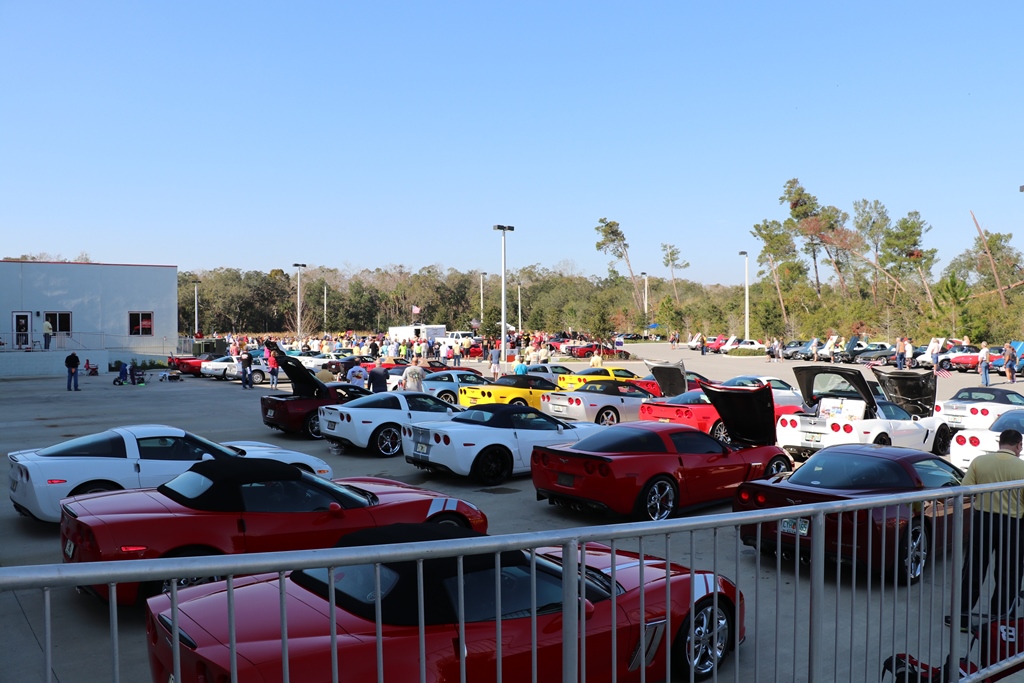 Ecklers 30th corvette reunion 226