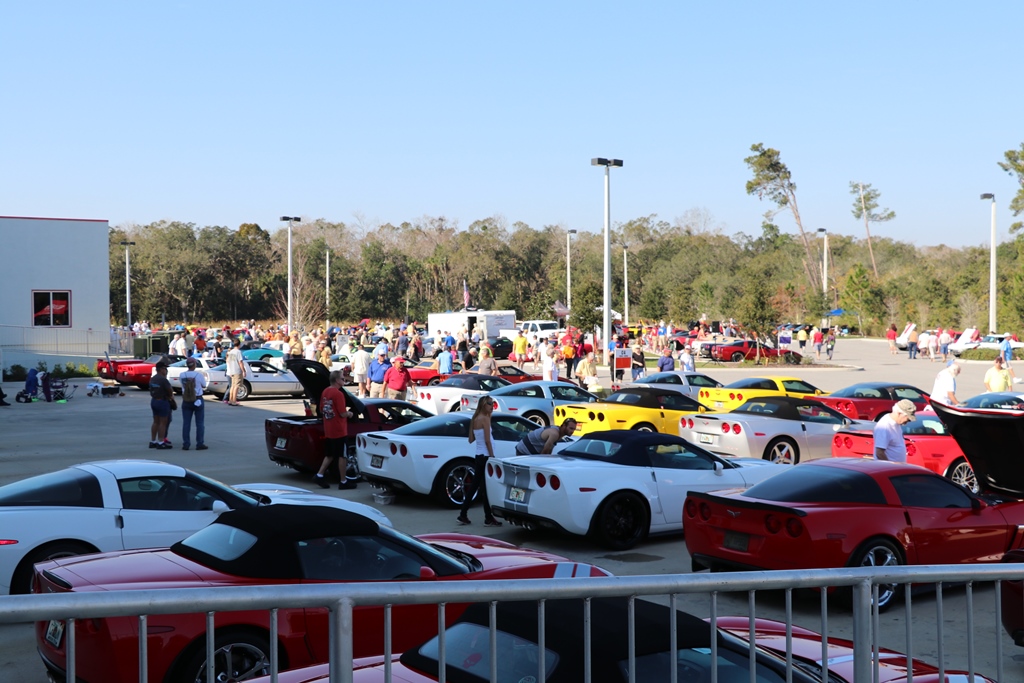 Ecklers 30th corvette reunion 228