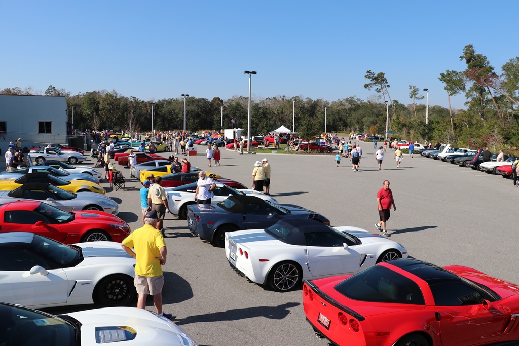 Ecklers 30th corvette reunion 230