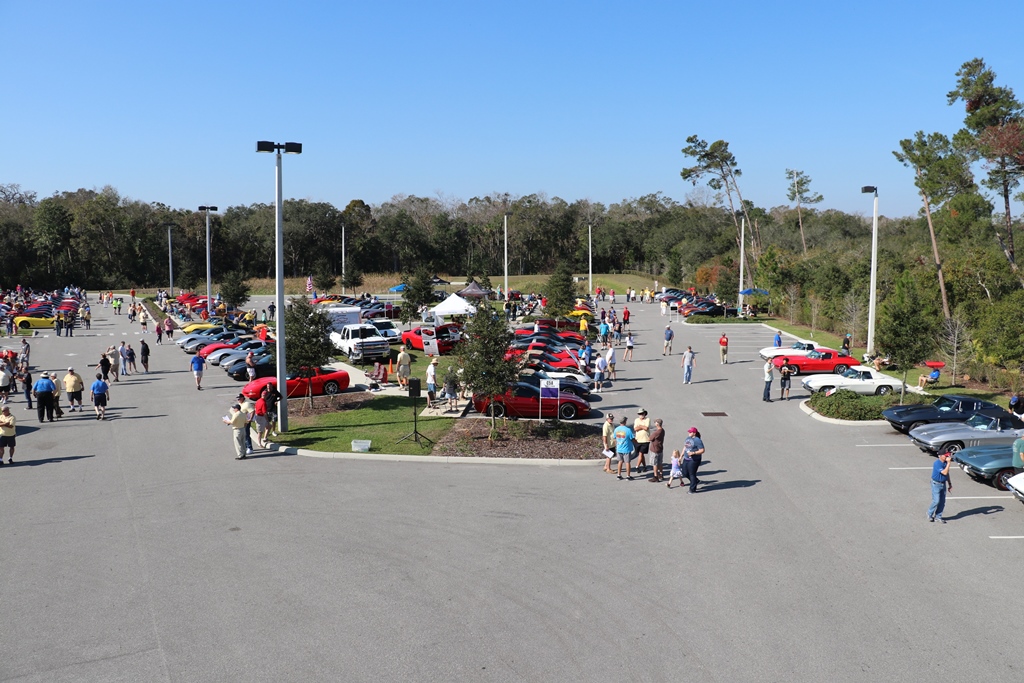 Ecklers 30th corvette reunion 234