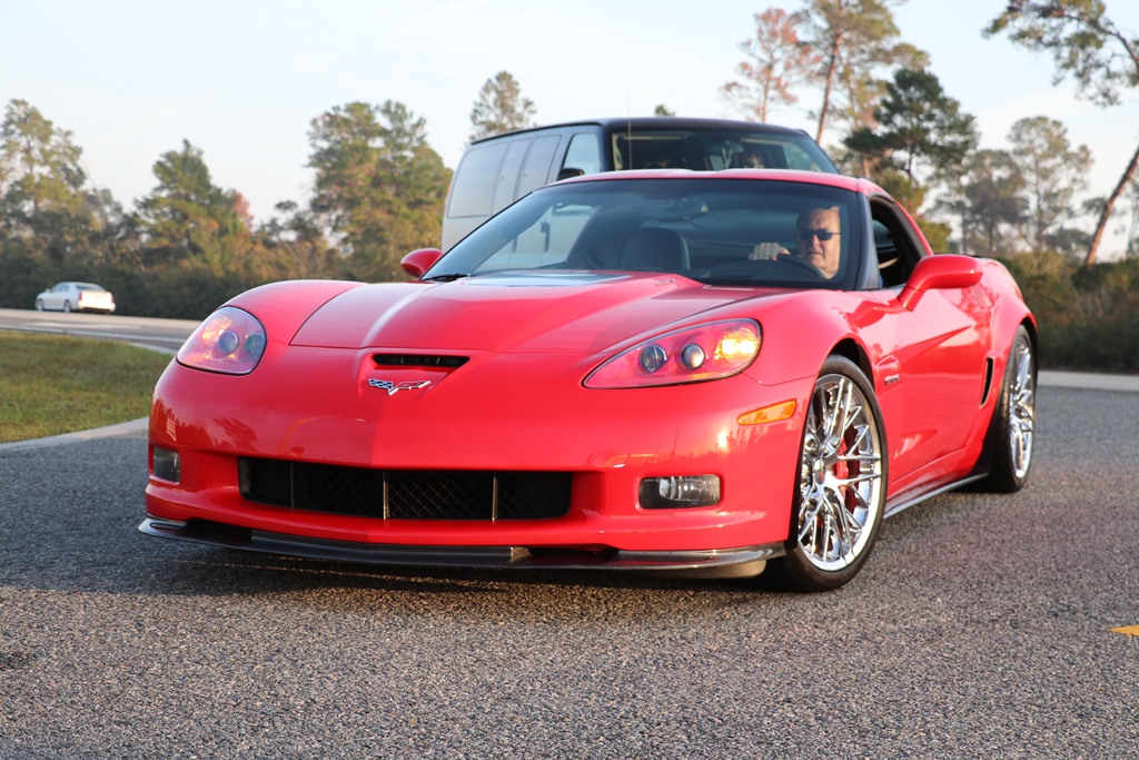 Ecklers 30th corvette reunion 24