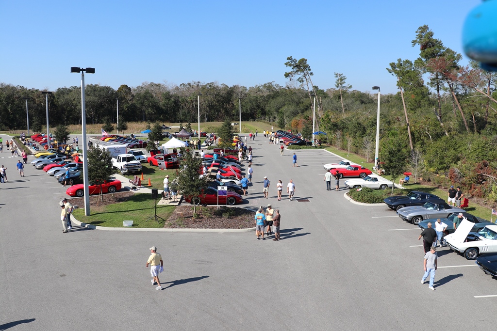Ecklers 30th corvette reunion 240