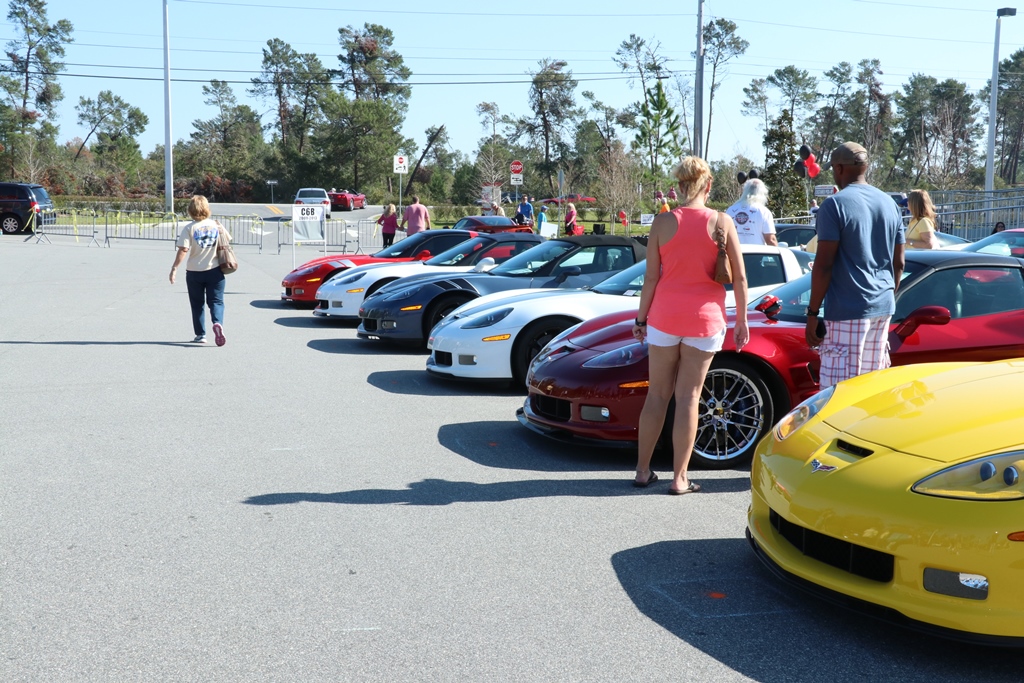 Ecklers 30th corvette reunion 249