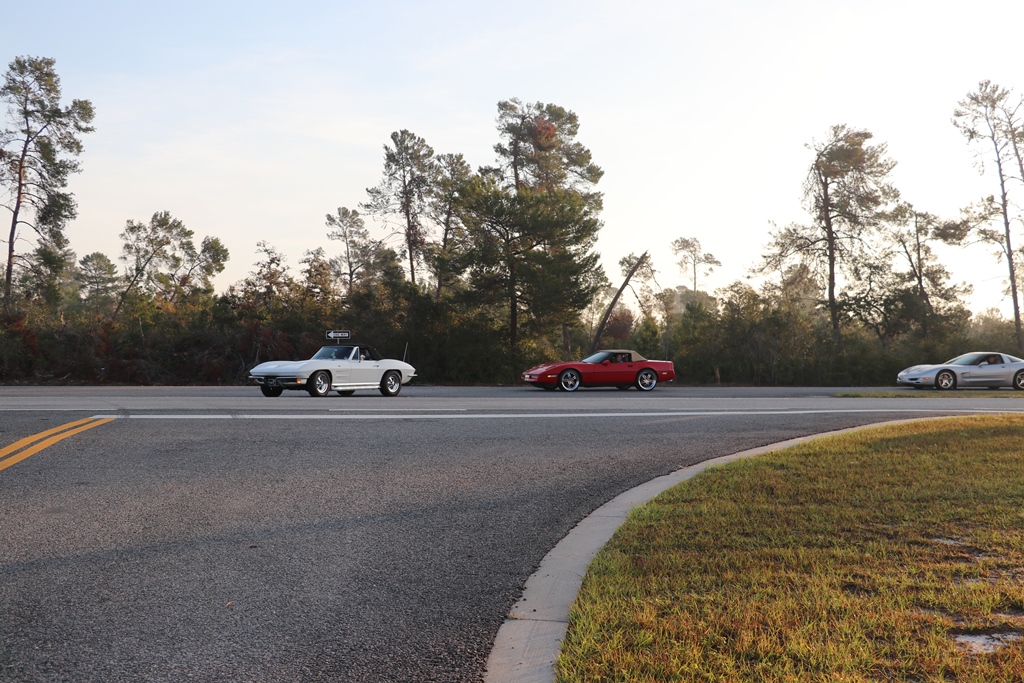 Ecklers 30th corvette reunion 25