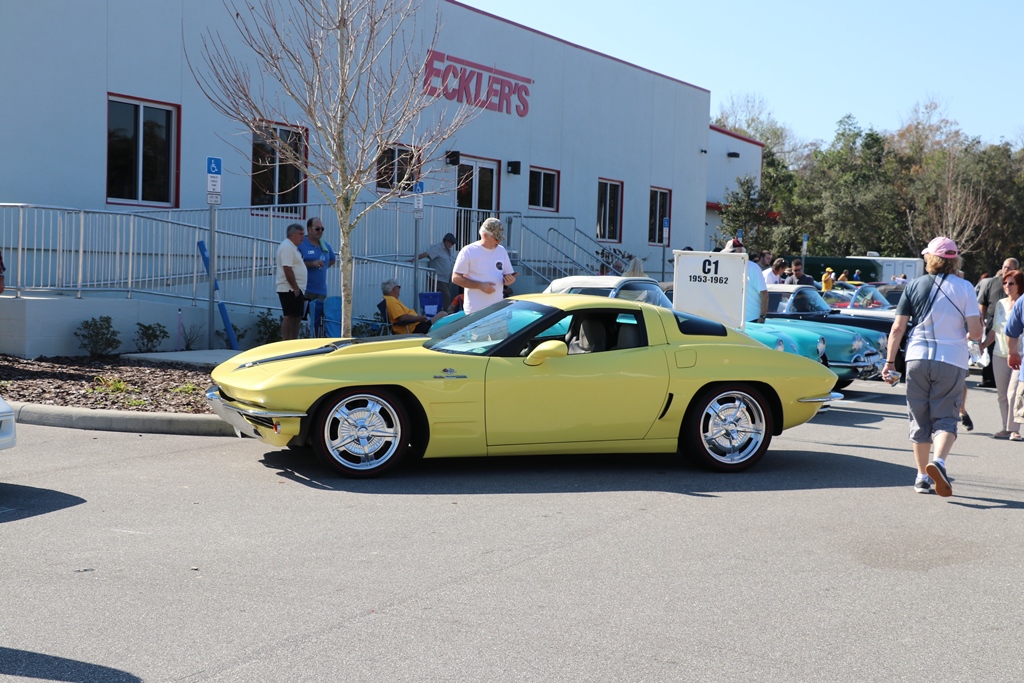 Ecklers 30th corvette reunion 250