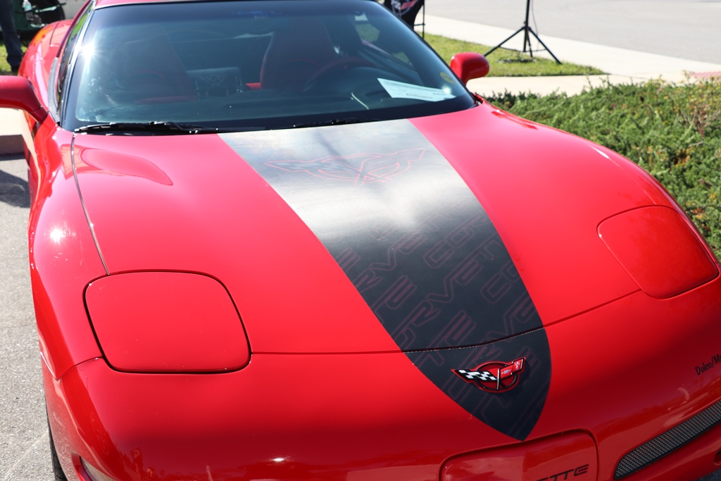 Ecklers 30th corvette reunion 251