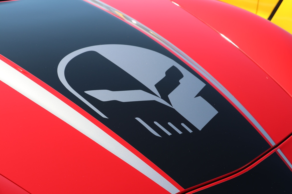 Ecklers 30th corvette reunion 259
