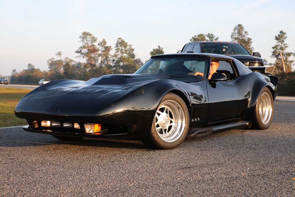 Ecklers 30th corvette reunion 26
