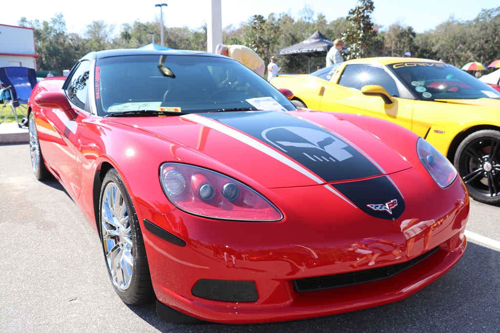 Ecklers 30th corvette reunion 260