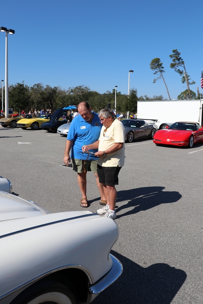 Ecklers 30th corvette reunion 261