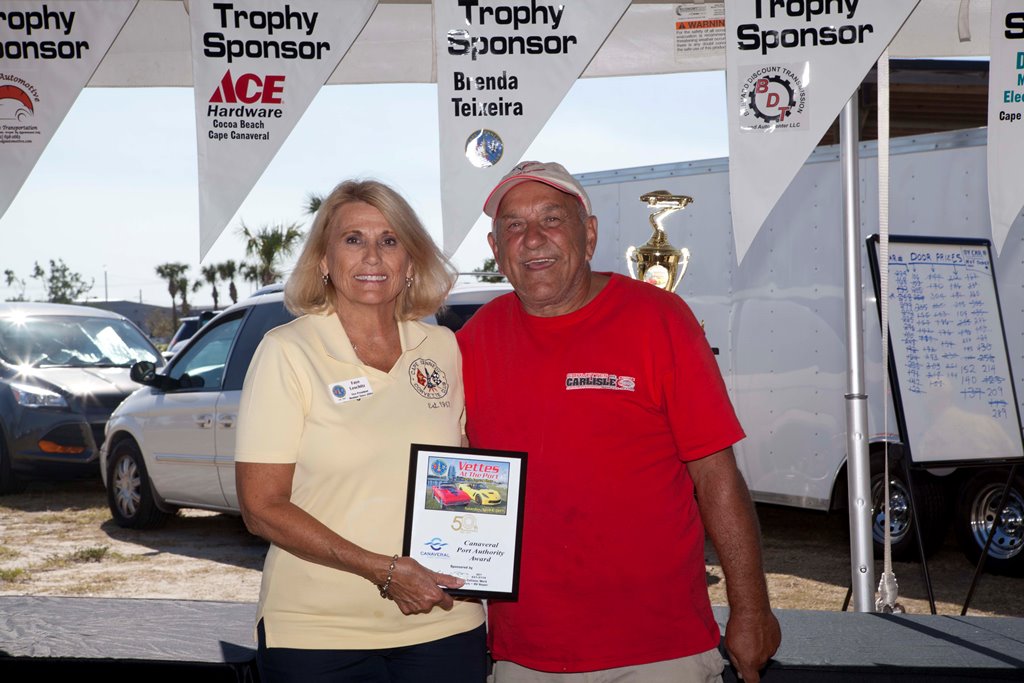 The Canaveral Port Authority Award