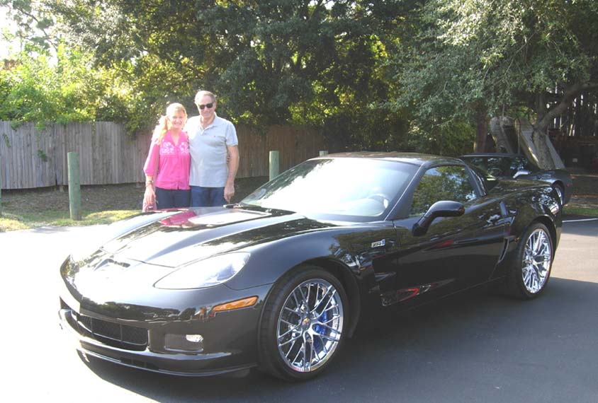 Joe's ZR 1