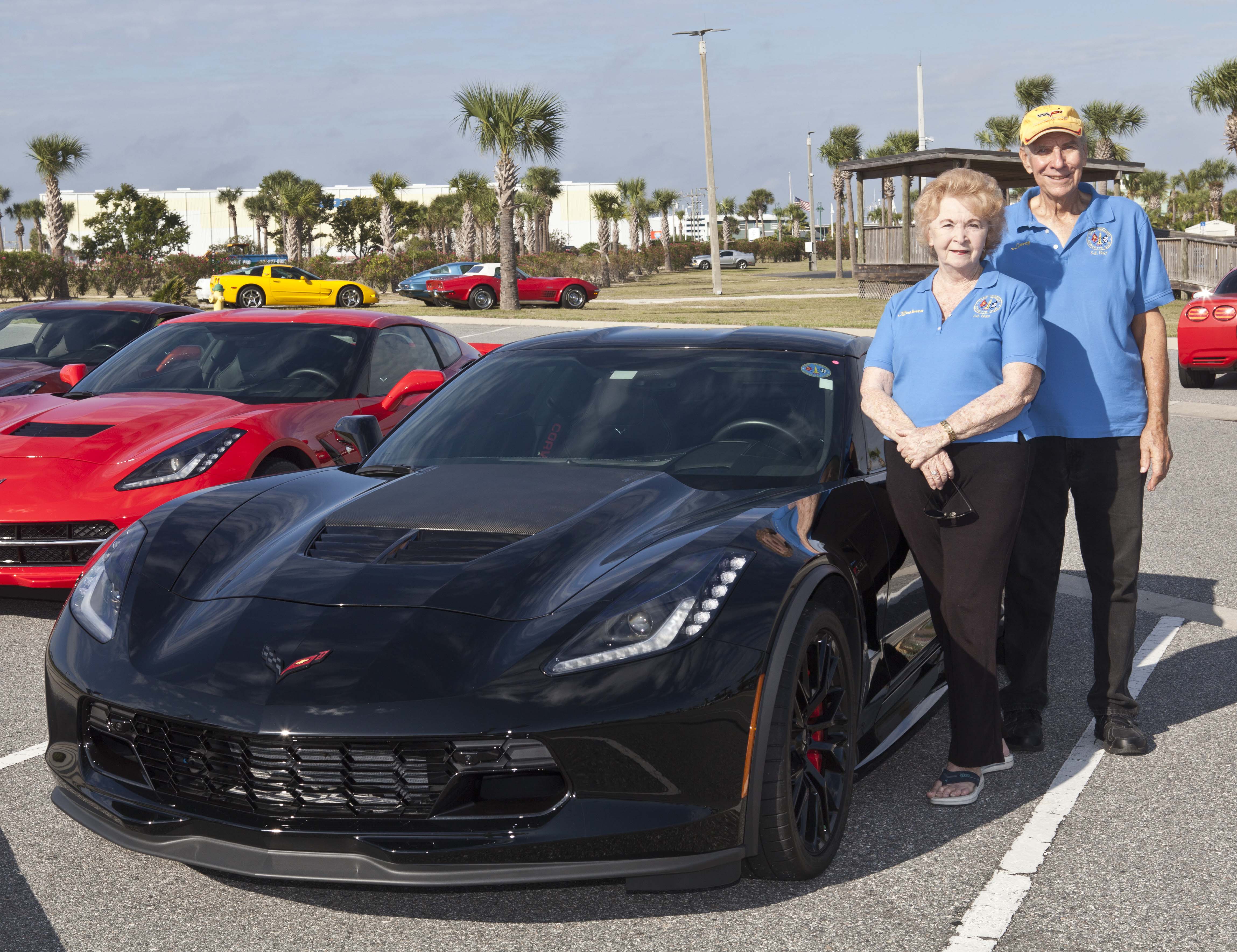 Larry & Barbara Z06