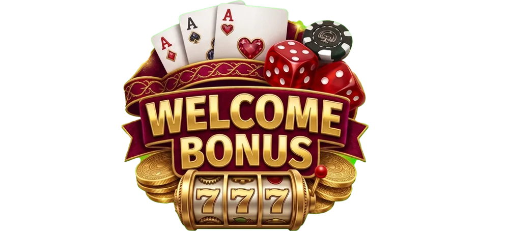 welcome bonus